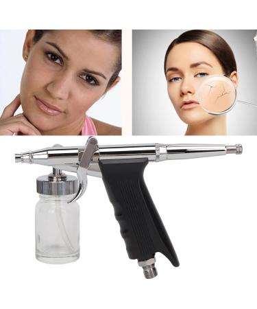 DUIMIMI Facial Oxygen Injector Spray Gun Deep Moisturizing Skin Rejuvenation Atomization Fine Mist Sprayer for Hydrating Oil Control Portable Home Beauty Salon Use - Buy Online on GoSupps.com