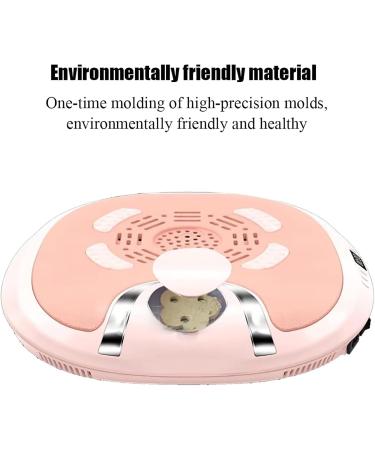 Cenap Sitting Moxibustion Instrument - LED Display Timer Adjustable Temperature & Vibration for Menstrual Relief & Fatigue - Smoke-Free Moxibusstool - Buy Online on GoSupps.com