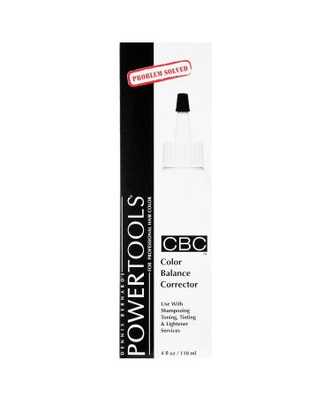 Buy Pertools CBC Color Balance Corrector - Neutralizes Warm Pigments Non-Drying Formula 118 ml (1 Pack) - International Shipping Available - Buy Online on GoSupps.com