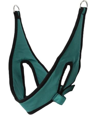 Adjustable Cervical Traction Device | YJZQ Neck Hammock for Spine Relief | Breathable Cervical Traction Belt for Home Use - Buy Online on GoSupps.com