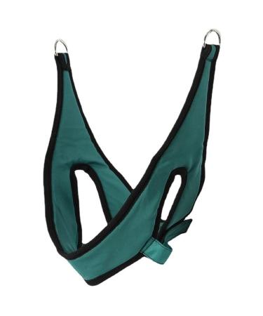 Ruixia Neck Traction Device - Breathable Over Door Cervical Belt for Pain Relief | Portable & Comfortable Neck Hammock - Buy Online on GoSupps.com