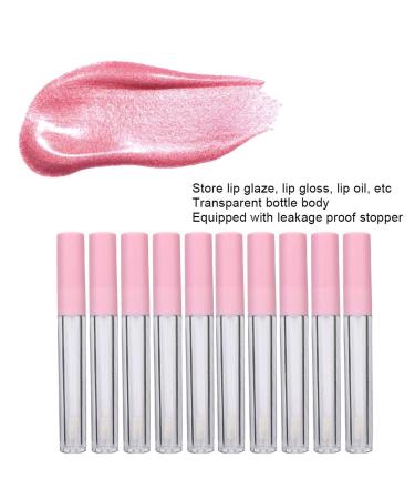 10PCS 2.5ml Empty Lip Gloss Containers | DIY Lip Balm Tubes | Ideal for Custom Lip Gloss Colors - International Shipping - Buy Online on GoSupps.com