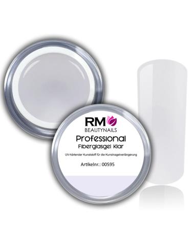 15ml Professional Fiberglass Led UV Gel Builder Gel Extra Strong Builder Gel Nail Gel for Nail Design (Pack of 1) - Buy Online on GoSupps.com