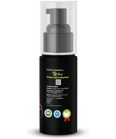 Riffway Beauty Shape Breast Spray Oil 50ml - Enlarge Women's Bust Size & Shape Correction - Buy Online on GoSupps.com