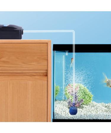 Nobleza 6mm x 20M Non-Toxic Silicone Tubing - Flexible PVC Hose for Tanks & Aquariums | International Shipping - Buy Online on GoSupps.com