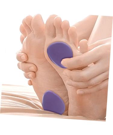 Meta Title: "Gatuida 8 Pairs Forefoot Pads - Comfortable Metatarsal Inserts for Women's High Heels & Shoes - Soft Gel Insoles for Pain Relief - Buy Online on GoSupps.com