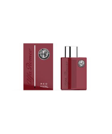 Alfa Romeo Alfa Romeo Red Men EDT Spray 4.2 oz