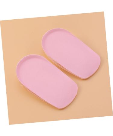 Didiseaon Heel Inserts for Women - Plantar Cushions & Clear Heel Elevators for Comfort in High Heels - Buy Online on GoSupps.com