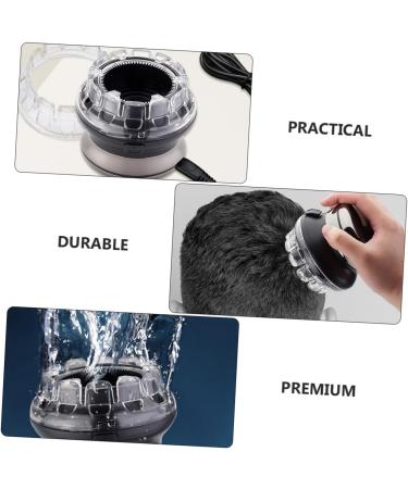 Ipetboom 2 Sets Hair Clipper Charging Mode Fader Stainless Steel Man - Buy Online on GoSupps.com