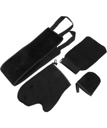 Self Tanning Mitt Applicator Portable Exfoliating Self Tanning Mitt for Bathroom - Buy Online on GoSupps.com