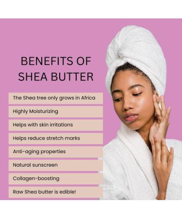 Pineapple Melon Whipped Shea Butter 8 FL OZ | Moisturizing Raw Shea Butter | Non-Greasy & Creamy | Exotic Fragrance for All Skin Types - Buy Online on GoSupps.com