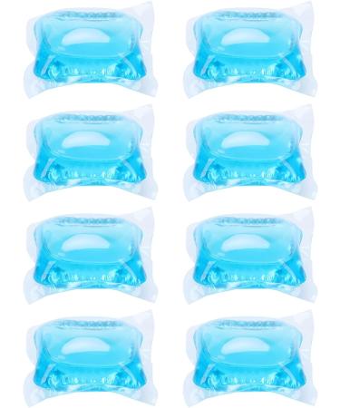 Garosa 60PCS 8g Laundry Washing Capsules - Deep Blue Ocean | Home & Travel Cleaning Supplies - Buy Online on GoSupps.com