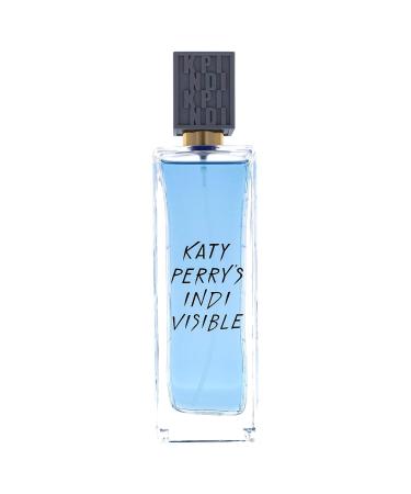 Katy Perry Katy Perrys Indi Visible 3.4 Ounce Fruity 3.4 Fl Oz (Pack of 1) - Buy Online on GoSupps.com