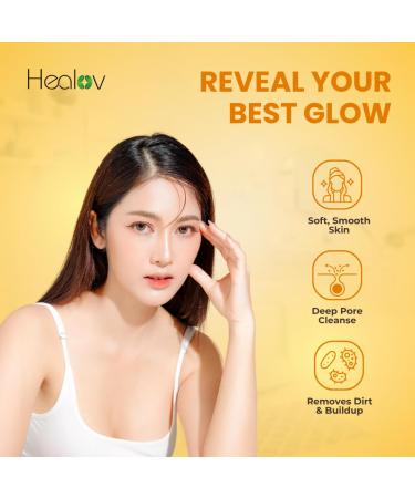 Kojic Acid Soap for Hyperpigmentation Kojic Papaya Skin Brightening Body Wash Turmeric Soap for Dark Spots, Acne Scars & Blemishes Brightening Face Cleanser Skincare for Radiant, Even Skin Tone - Buy Online on GoSupps.com