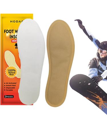 Thermal Inserts & Toe Warmers | Durable Odorless Air-Activated Heated Insoles for Hunting & Outdoor Sports - Buy Online on GoSupps.com