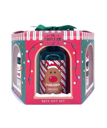 Giftcraft Bath Gift Set Set of 3