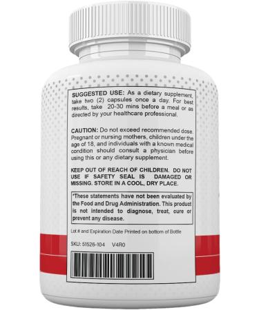 KetoBurst Keto+ Raspberry Advanced Formula - KetoBurst Capsules Dietary Supplement (60 Capsules) - Buy Online on GoSupps.com