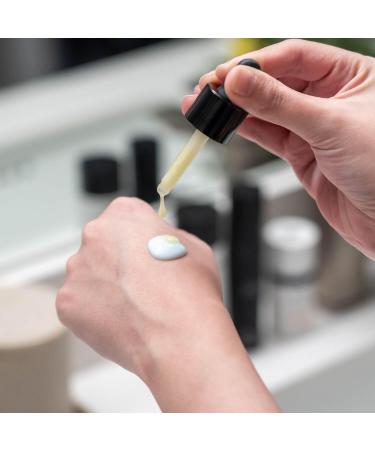 Pour Moi Sunlight Drops | Climate-Smart Ultimate Concentrated Hyaluronic Acid Vitamin D-Like Serum to Boost Natural Radiance and Youthful Appearance - Buy Online on GoSupps.com