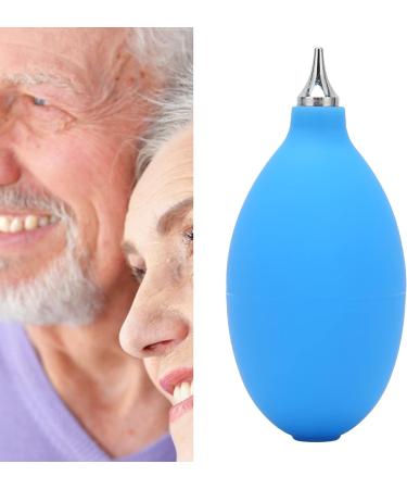 Squeeze Ball Pump Duster - Ear Shape Air Blower for Hearing Aids Camera Lenses & Watches - International Shipping Available - Buy Online on GoSupps.com