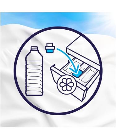 Fairy Original Fabric Softener 52washes 1.82L Family Pack Fabric Conditioner Huggably Soft for Sensitive Skin + Our Gift for You: Organza Bag Size: 9x7x0.1cm - Buy Online on GoSupps.com