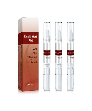 3PCs Wipe Off Cream for Tags Wipeoff Cream Fast Easy Effective Quick Easy Effective Fall Off Natural Natural Extract Suitable for all skin types