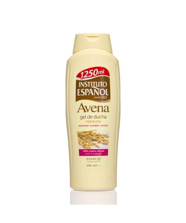 Instituto espa ol avena gel de ba o 1250ml