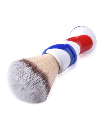 Je&Co Luxury Shaving Brush for Men - 24mm Dense Knot - Classical Handle - 3-Color - Buy Online on GoSupps.com