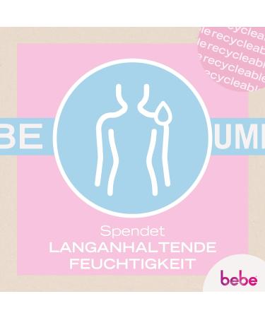 Bebe Rich Body Balm 400ml - Fast-Absorbing Body Lotion with Shea Butter & Beeswax for Very Dry Skin - Moisturizing & Gently Fragrant Body Balm - Buy Online on GoSupps.com