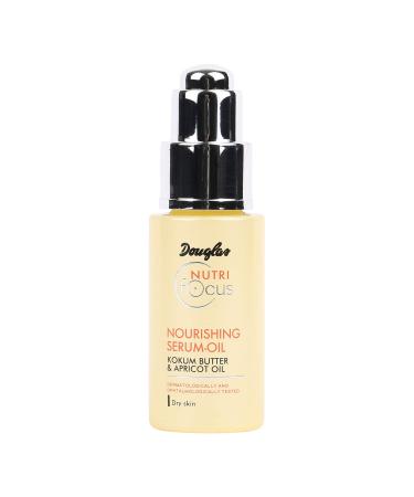Buy 3x Douglas Skin Care Facial Serum - Nourishing Serum-Oil 30ml Set | International Shipping Available - Buy Online on GoSupps.com