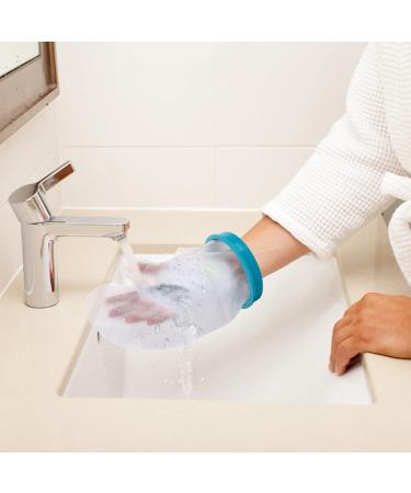 Waterproof Arm Protector Cover for Adults | Shower & Plaster Protection | Keep Bandages Dry While Bathing - Buy Online on GoSupps.com