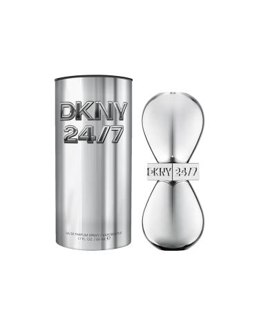 DKNY 24/7 Eau de Parfum 1.7 Fl Oz (Pack of 1) - Buy Online on GoSupps.com