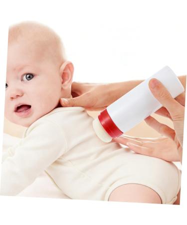 ERINGOGO Bo te Poudre B b 2 Pi ces Portable Houppette Flacon de Stockage de Poudre L ger et R sistant Petit Format pour Voyage et Soin Peau D licate Couleur Couleur - Buy Online on GoSupps.com