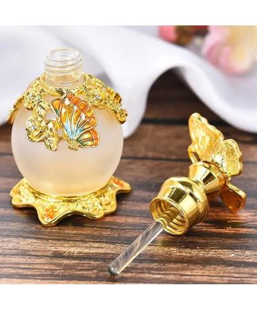 Arabian Perfume for Women Halal Dubai Retro Concentrated Perfume Oil 25ml Luxurious Scent Unpredictable Spirited Enchanting Fragrance Persistent Smell Perfect Travel Accessory Fresh Woody - Buy Online on GoSupps.com