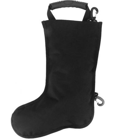 Kuuleeyn Tactical Christmas Bag - Personalized Military Stocking in Black | Outdoor Storage Solution | 3 Colors Available - Buy Online on GoSupps.com