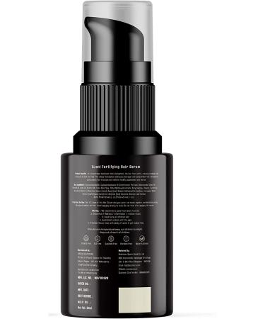 AZANI Hair Serum with Biotin, Keratin & Redensyl - 1.69 Oz - Repairs & Enhances Shine for Strong, Healthy Hair - Women & Men - Buy Online on GoSupps.com