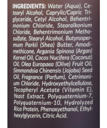 Artnaturals Argan Oil Conditioner - Restorative Formula 16 fl oz | Nourish & Revive Your Hair - Buy Online on GoSupps.com