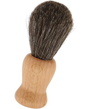 Buy Jojomis Pure Wet Shaving Brush - Premium Salon Shaving Tool for a Luxurious Shave | International Shipping Available - Buy Online on GoSupps.com