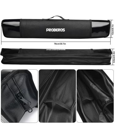 Proberos Fly Fishing Combo - Complete 5/7 Fly Rod and Reel Package with Case - 2.7m 6wt Set for Beginners & Enthusiasts - Buy Online on GoSupps.com