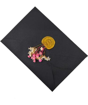 VARACL Hot Melt Glue Sealing Sticks 7x100mm 20PCS (Gold) - Ideal for Wedding Invitations, Cards, Envelopes & More - Buy Online on GoSupps.com