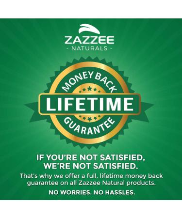 Zazzee White Kidney Bean Extract 18000 mg Strength - 200 Vegan Capsules, 100% Pure & Non-GMO - Buy Online on GoSupps.com