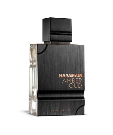 Al Haramain Amber Oud Private Edition Eau de Parfum Spray for Unisex 2.0 Ounce 3.3 Fl Oz (Pack of 1) - Buy Online on GoSupps.com