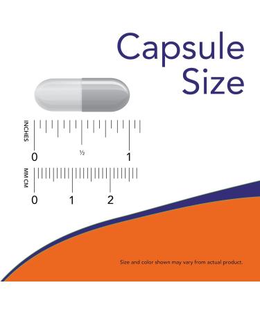 NOW Foods Taurine 1 000 mg - Double Strength for Nervous System Health | 100 Veg Capsules - International Shipping Available - Buy Online on GoSupps.com