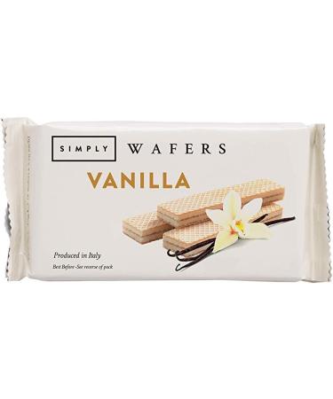Simply Vanilla Wafers 45 g - Buy Online on GoSupps.com