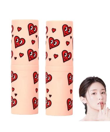 Stalleryy Pore-Perfecting Primer Stick Magical Pore Eraser Waterproof Face Primer Stick (2pcs)