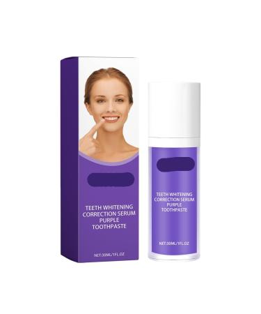 KLYso Advanced Teeth Whitening Toothpaste - Deep Clean Stain Removal and Fresh Breath(2PCS)