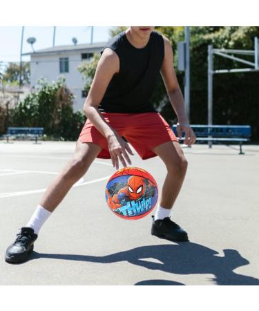 Vindny Youth Basketball Size 5 - Ideal for Indoor and Outdoor Games - Boys and Girls Red Basketball - Buy Online on GoSupps.com