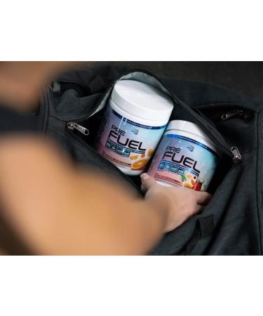 Believe Supplements- Pre Fuel (Tropical Orange) - Buy Online on GoSupps.com