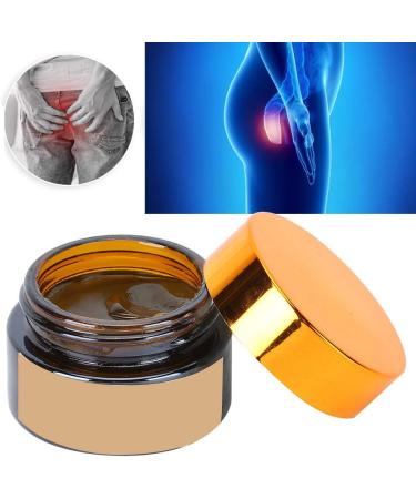 Hemorrhoids Cream 20g - Fast Pain Relief Treatment Ointment - Buy Online on GoSupps.com