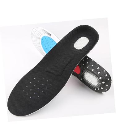 FRCOLOR 3pcs Gel Orthotic Arch Pad Insoles for Sports Shoes - Unisex Gel Shoe Pads for Comfort & Support - Buy Online on GoSupps.com