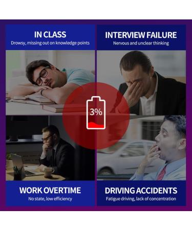 LAMUSELAND Essential Oil Nasal Inhaler, Pure and Organic Peppermint 6 Flavors Dual Nasal Stick Energy Bar for Sinus & Congestion Relief, Tension Stress Relief, Energy Boost (Black Blue) - Buy Online on GoSupps.com